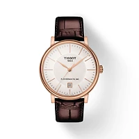 Carson Premium 40MM Powermatic Rose/Brown