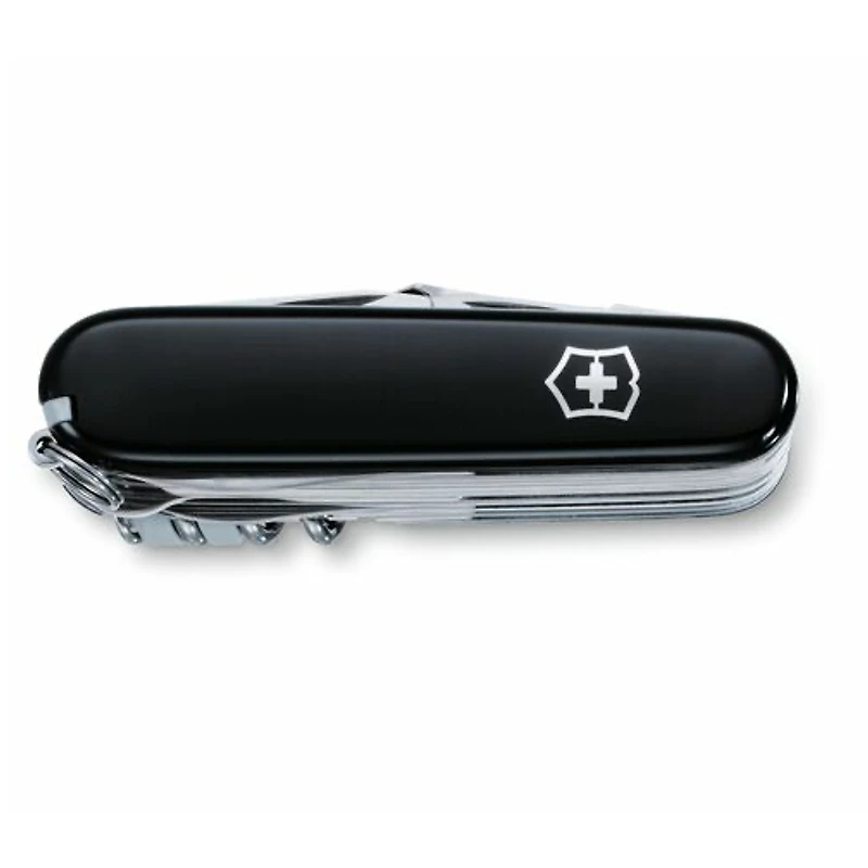 Swisschamp Black Knife