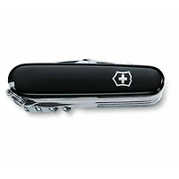 Swisschamp Black Knife