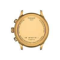 Chrono XL Black/Gold 45MM Watch