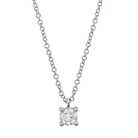 .26ct Solitaire Diamond Necklace