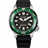 Promaster Diver Green 44MM Watch