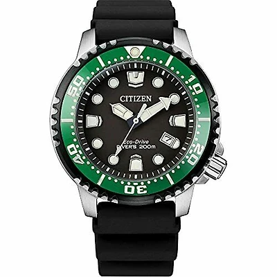 Promaster Diver Green 44MM Watch