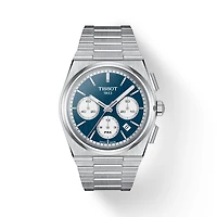 PRX Automatic Chrono 42mm Blue