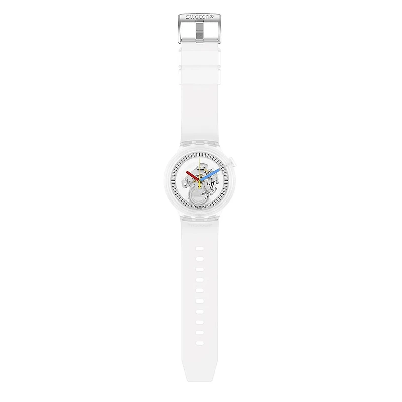 BIG BOLD Clearly Bold Watch