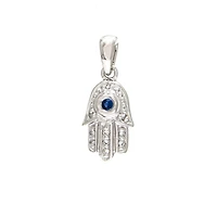 Hand of Hamsa Pendant