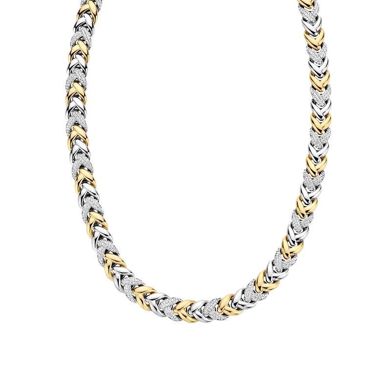 Braid Ultra Necklace