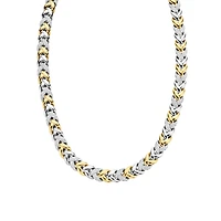 Braid Ultra Necklace