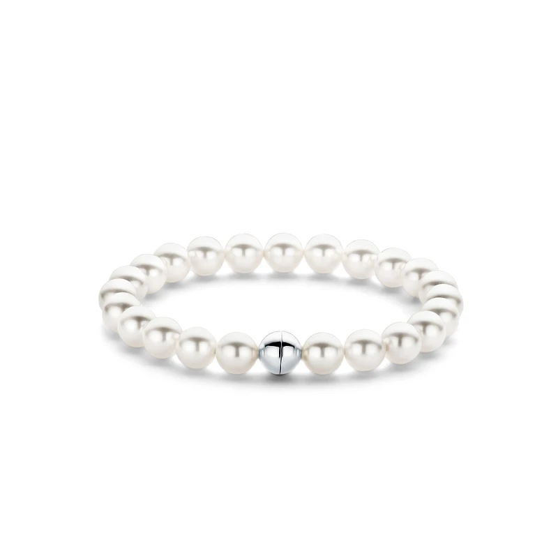 Simplicity Pearl Bracelet