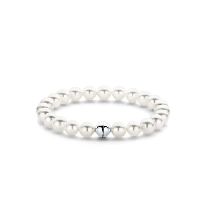 Simplicity Pearl Bracelet