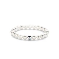 Simplicity Pearl Bracelet