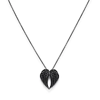 Wings Oxidized Necklace