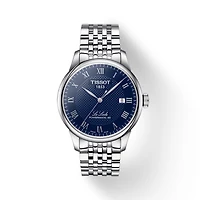 Le Locle Powermatic Blue 39MM