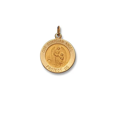 Guardian Angel Medal