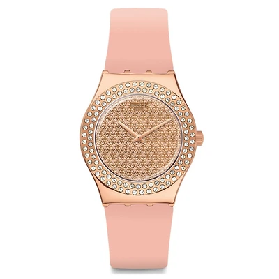 Pink Confusion Watch