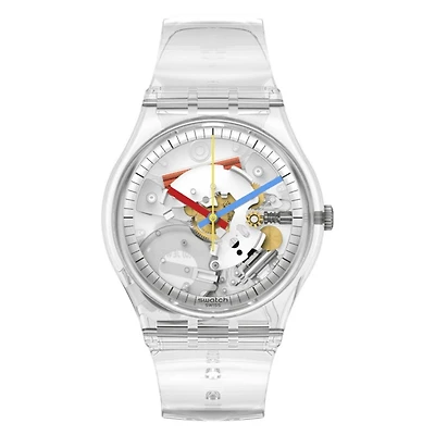 Clearly Gent Watch