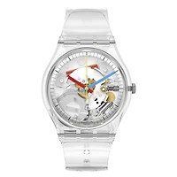 Clearly Gent Watch