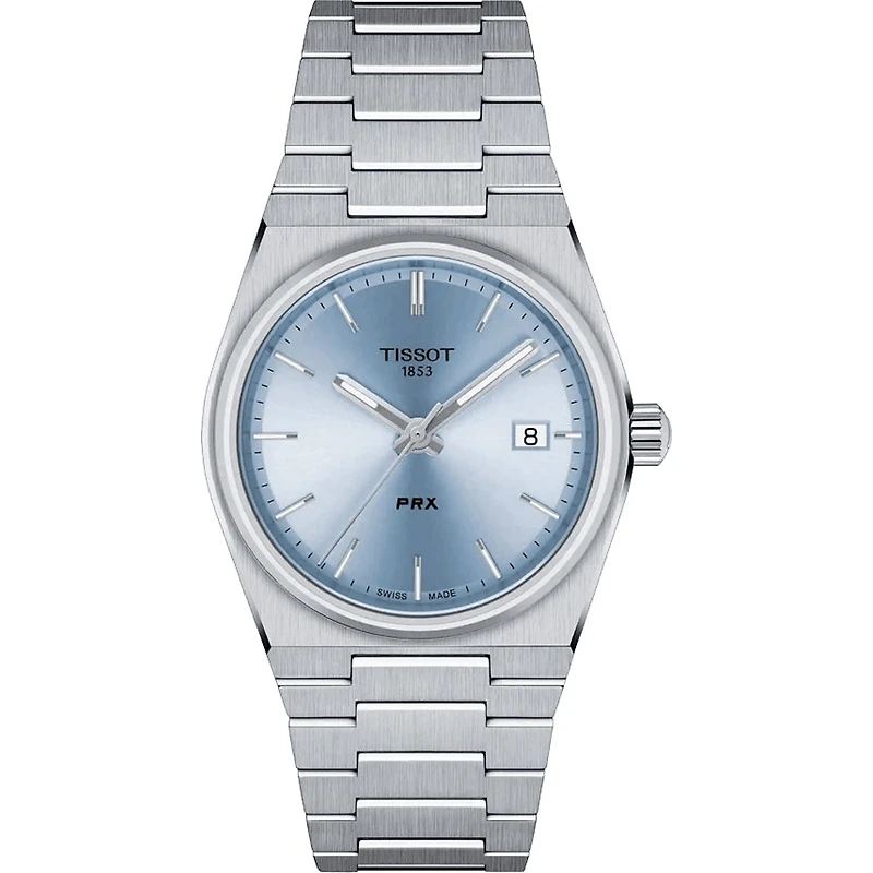 PRX Light Blue 35MM Watch