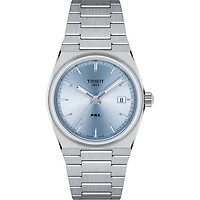 PRX Light Blue 35MM Watch