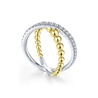 Crossover Bujukan Diamond Ring