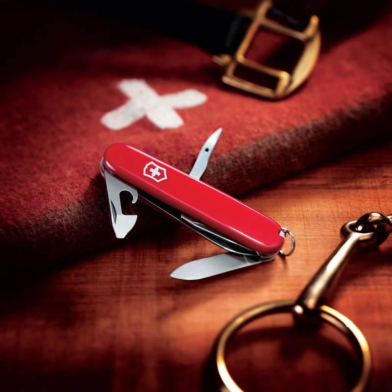 Spartan Red Knife