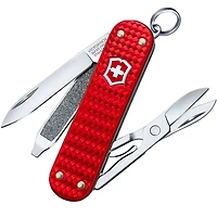 Precious Alox Red Knife 58MM