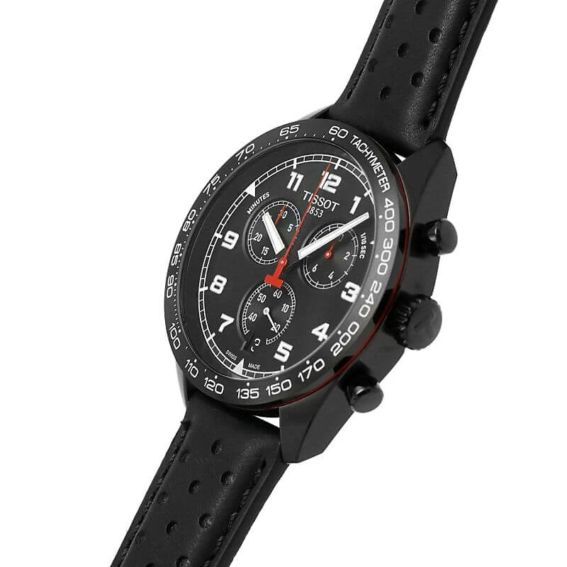 PRS 516 Chronograph 45MM All Black Watch