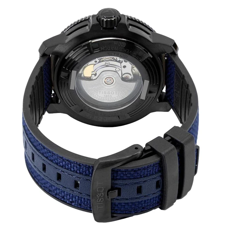 Seastar 2000 43MM Professional Powermatic Blue