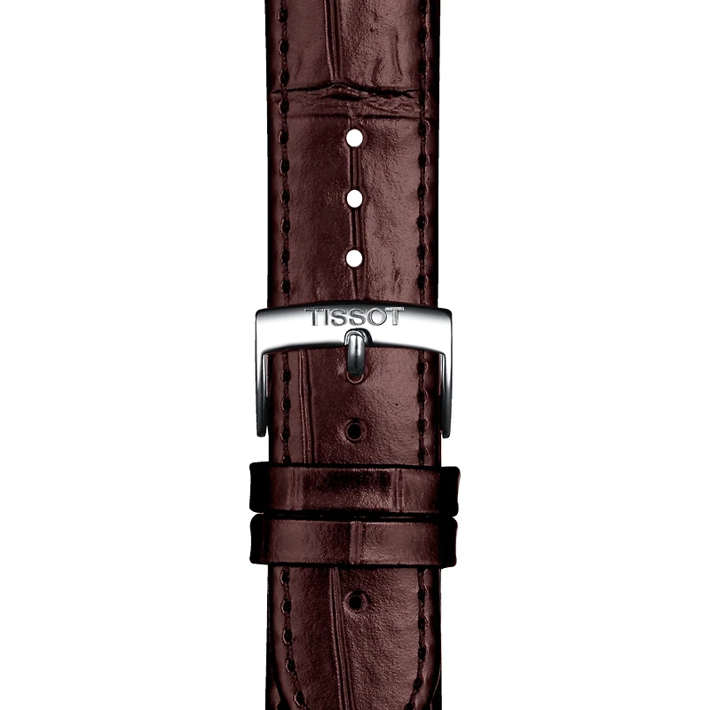 Carson Premium Powermatic 40MM Brown/Steel