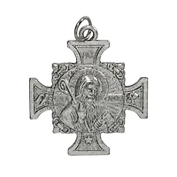 San Benito Cross 24MM Pendant