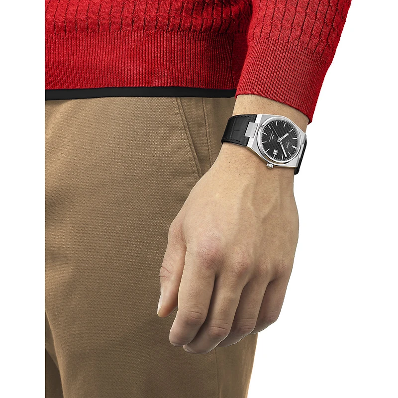 PRX Powermatic 80 40MM Black Watch