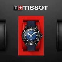 Seastar 2000 43MM Professional Powermatic Blue