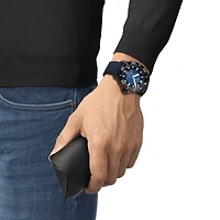 Seastar 2000 43MM Professional Powermatic Blue