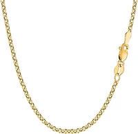 Rolo Chain 2.5MM Link