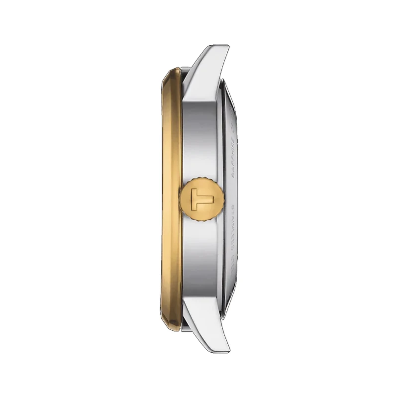 Classic Dream 42MM Steel/Gold Watch