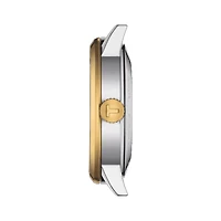 Classic Dream 42MM Steel/Gold Watch
