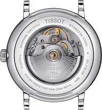 Carson Premium Powermatic 40MM Brown/Steel