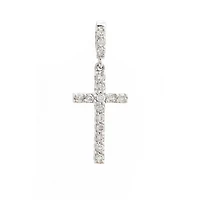 Diamonds Cross