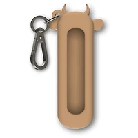 Brown Cow Silicone Knife Case