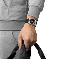 PRX 40MM Powermatic Black/Steel