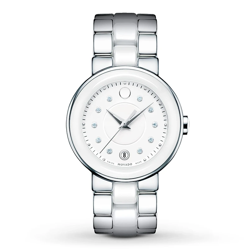 Cerena 36MM Ceramic Watch