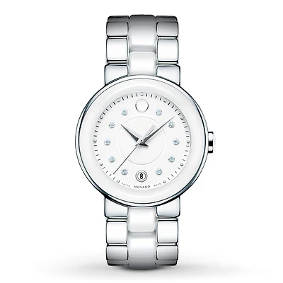 Cerena 36MM Ceramic Watch