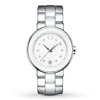 Cerena 36MM Ceramic Watch