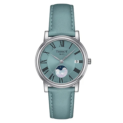 Carson Premium Moonphase 32MM Watch