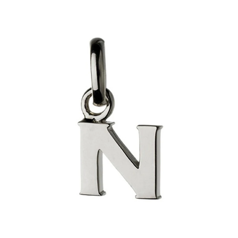 Letter N Pendant