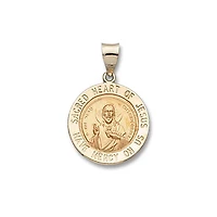 Sacred Heart of Jesus 18MM Pendant