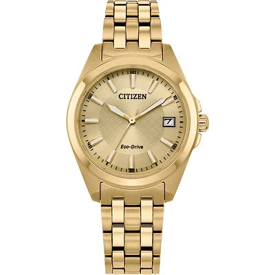 Peyten Gold 33MM Watch