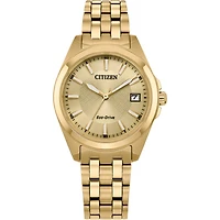 Peyten Gold 33MM Watch