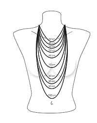 Rose Gold Venezia Chain
