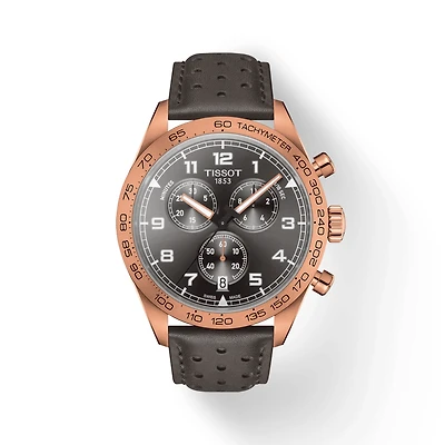 PRS 516 Chronograph 45mm Grey/Rose Watch